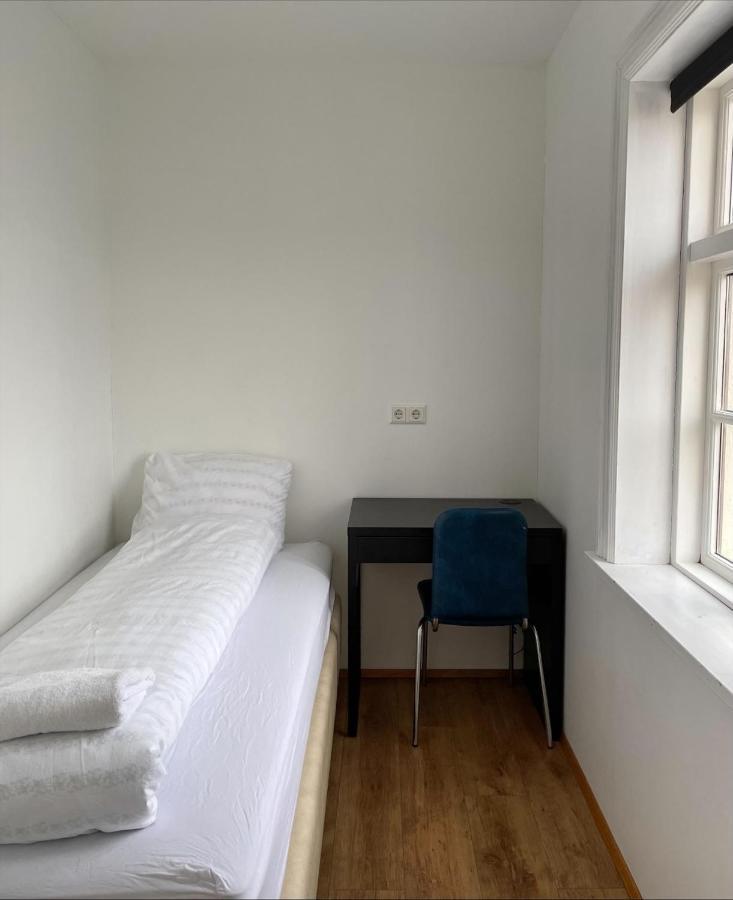 Managisting Guesthouse Ísafjörður Exteriör bild