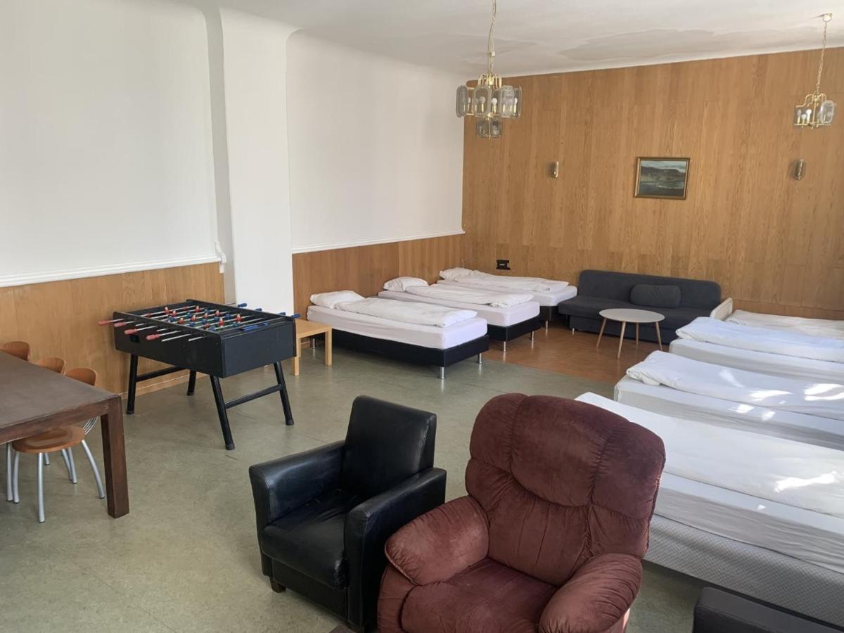 Managisting Guesthouse Ísafjörður Exteriör bild