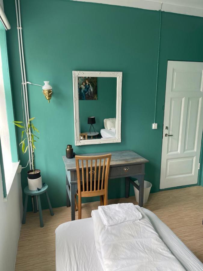 Managisting Guesthouse Ísafjörður Exteriör bild