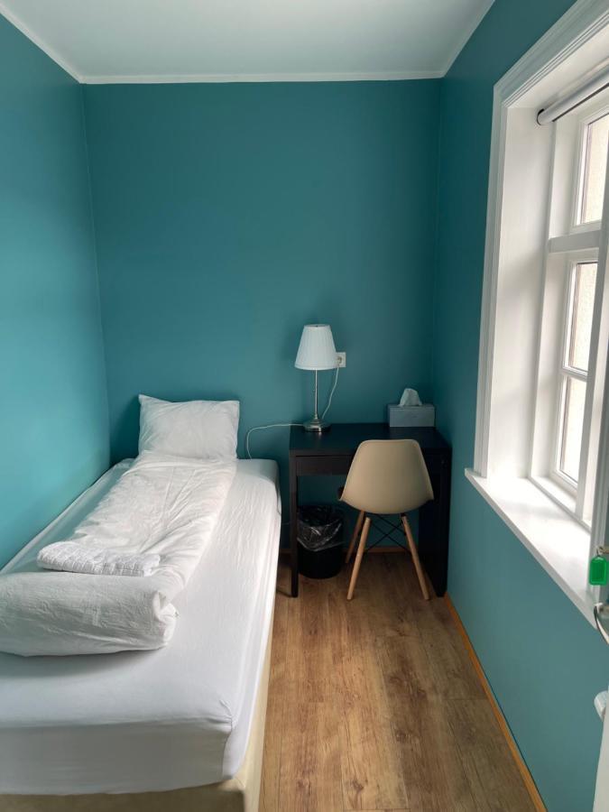 Managisting Guesthouse Ísafjörður Exteriör bild