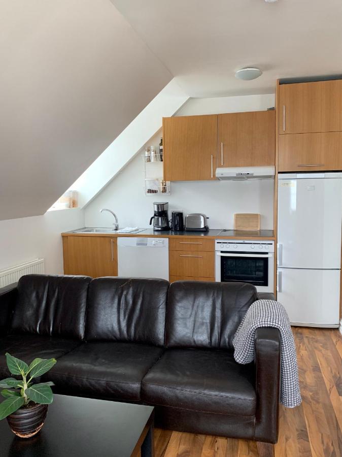 Managisting Guesthouse Ísafjörður Exteriör bild