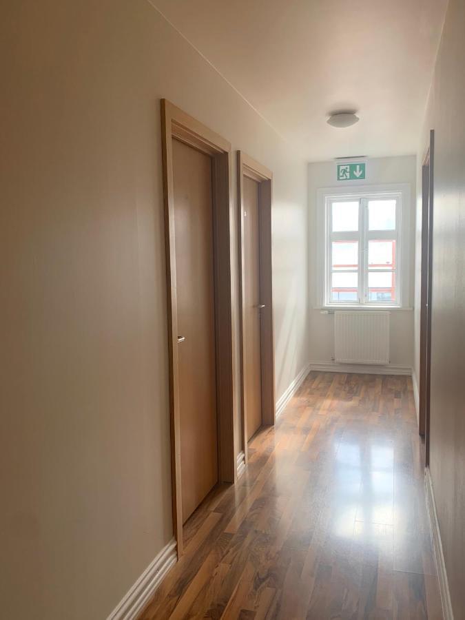 Managisting Guesthouse Ísafjörður Exteriör bild