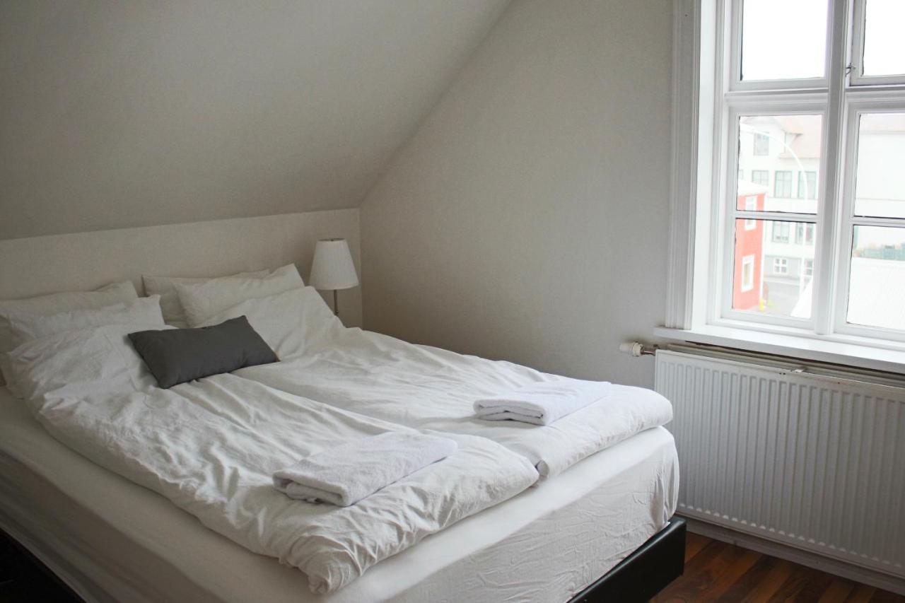 Managisting Guesthouse Ísafjörður Exteriör bild