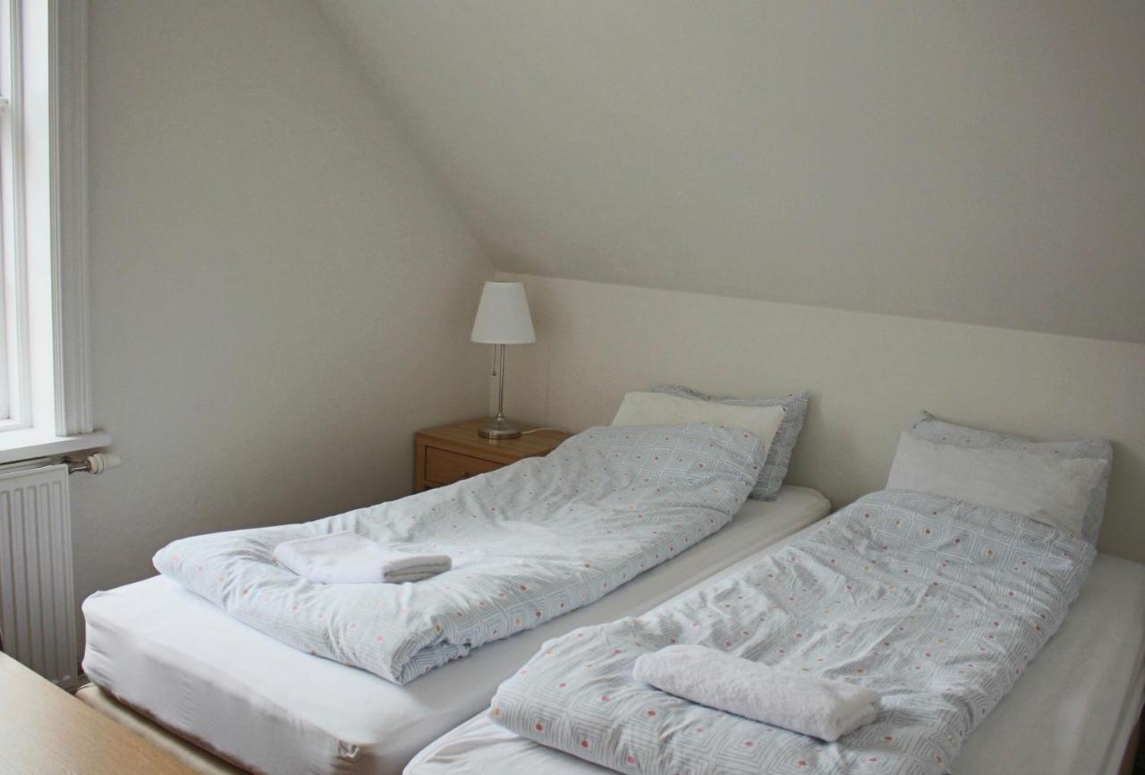 Managisting Guesthouse Ísafjörður Exteriör bild