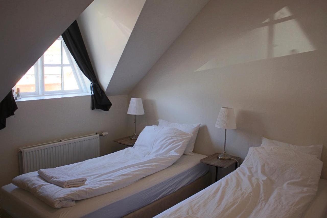 Managisting Guesthouse Ísafjörður Exteriör bild